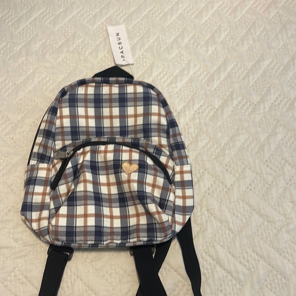 Pacsun mini backpack